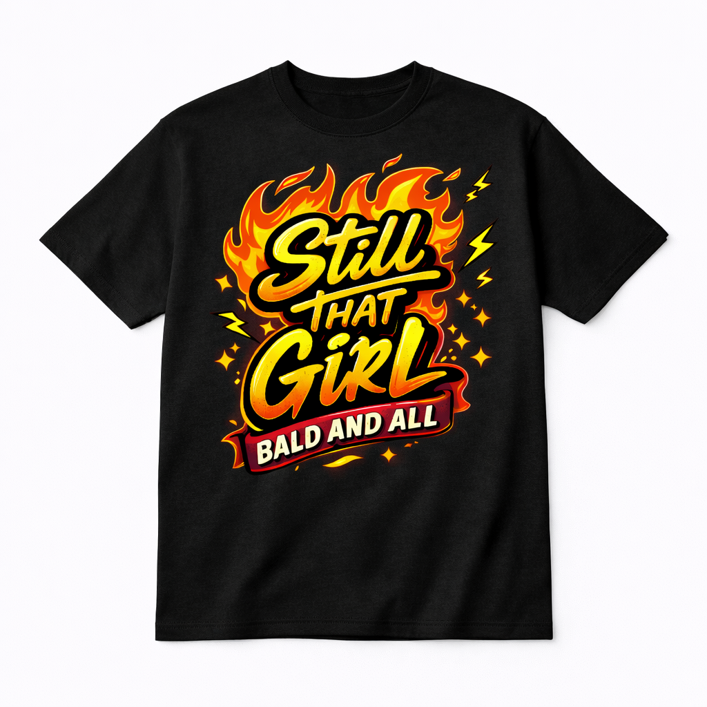 STILL THAT GIRL T-SHIRT