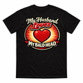MY HUSBAND LOVES T-SHIRT