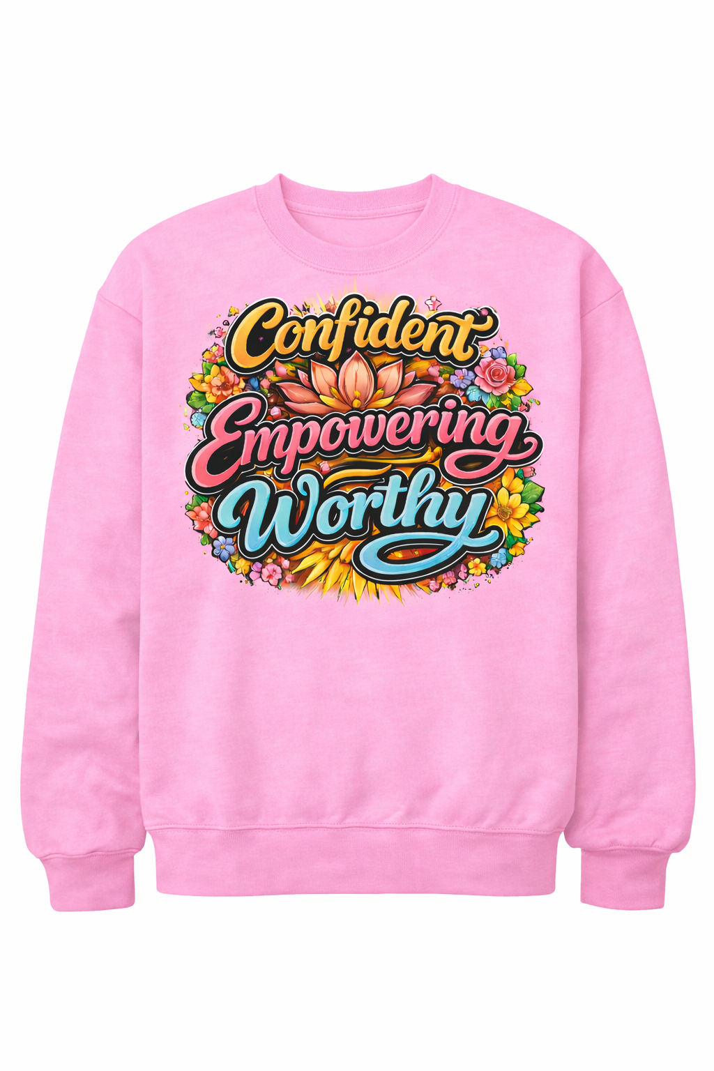 EMPOWERING T-SHIRT