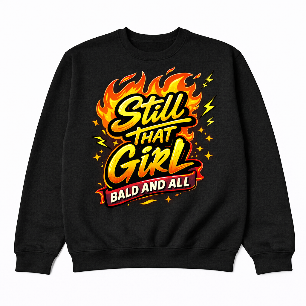 STILL THAT GIRL T-SHIRT