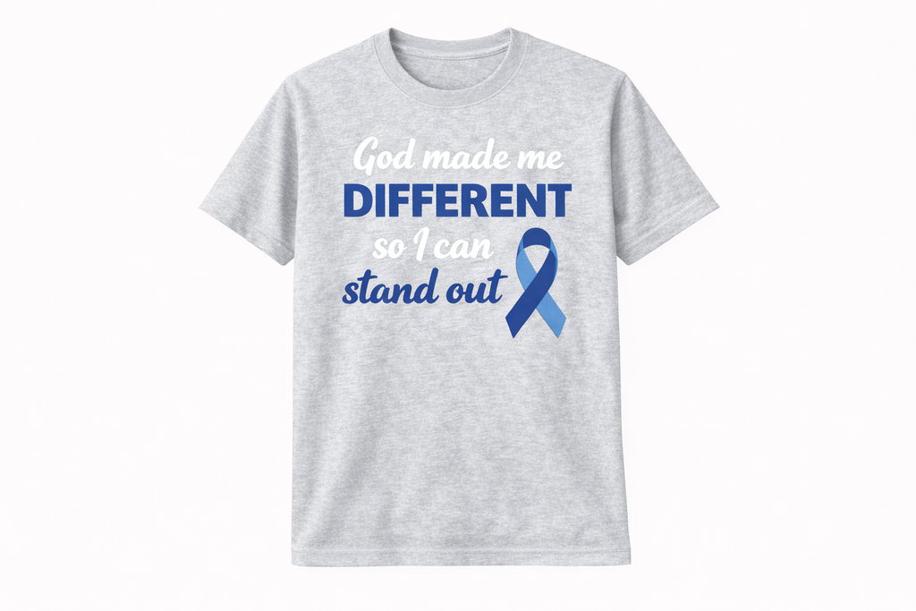 STAND OUT TSHIRT