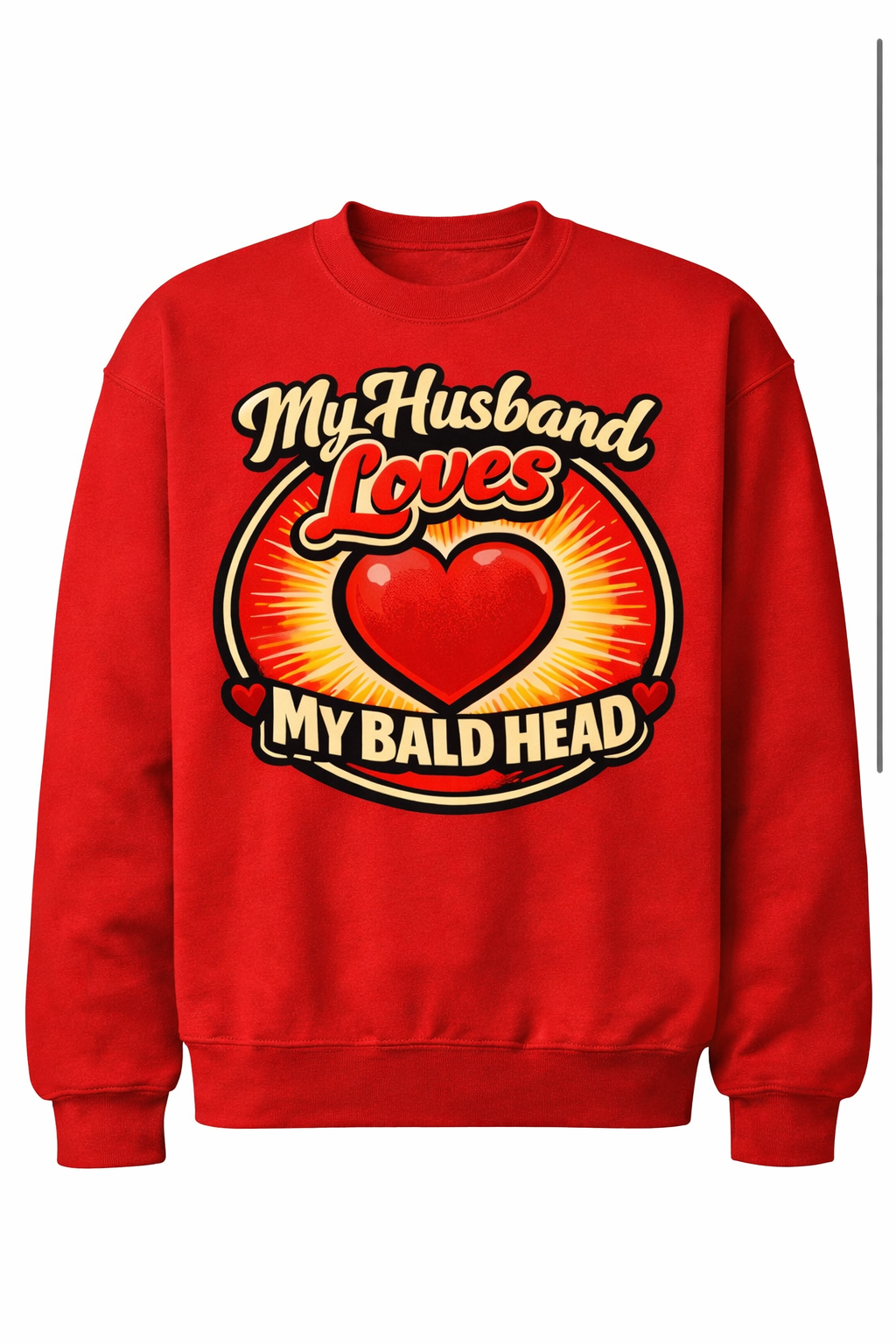 MY HUSBAND LOVES T-SHIRT