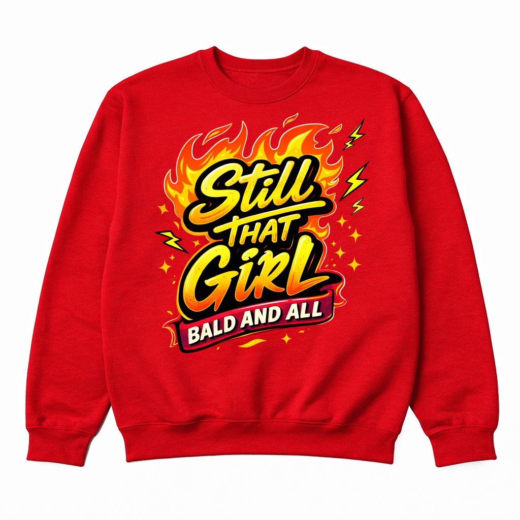 STILL THAT GIRL T-SHIRT