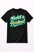 BALD & BOOKED T-Shirt