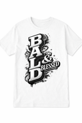 BALD & BLESSED T-SHIRT