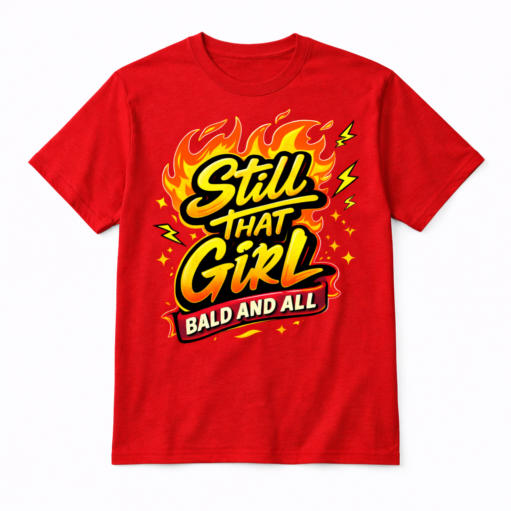STILL THAT GIRL T-SHIRT