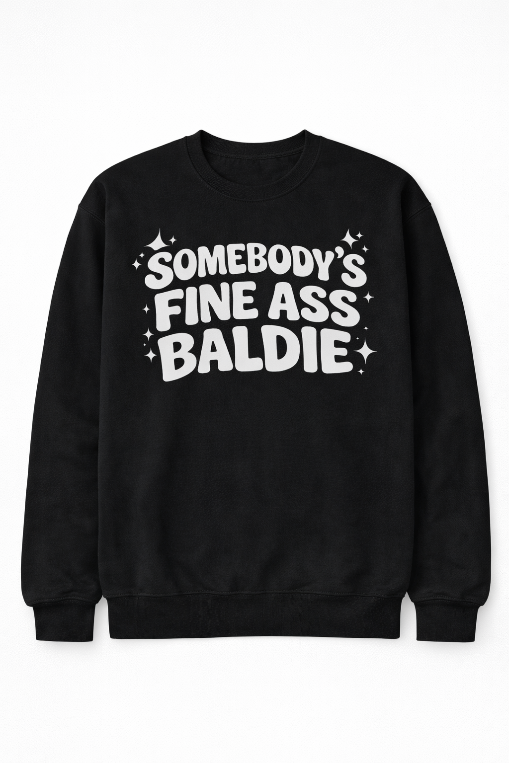 SOMEBODY'S BALDIE T-Shirt