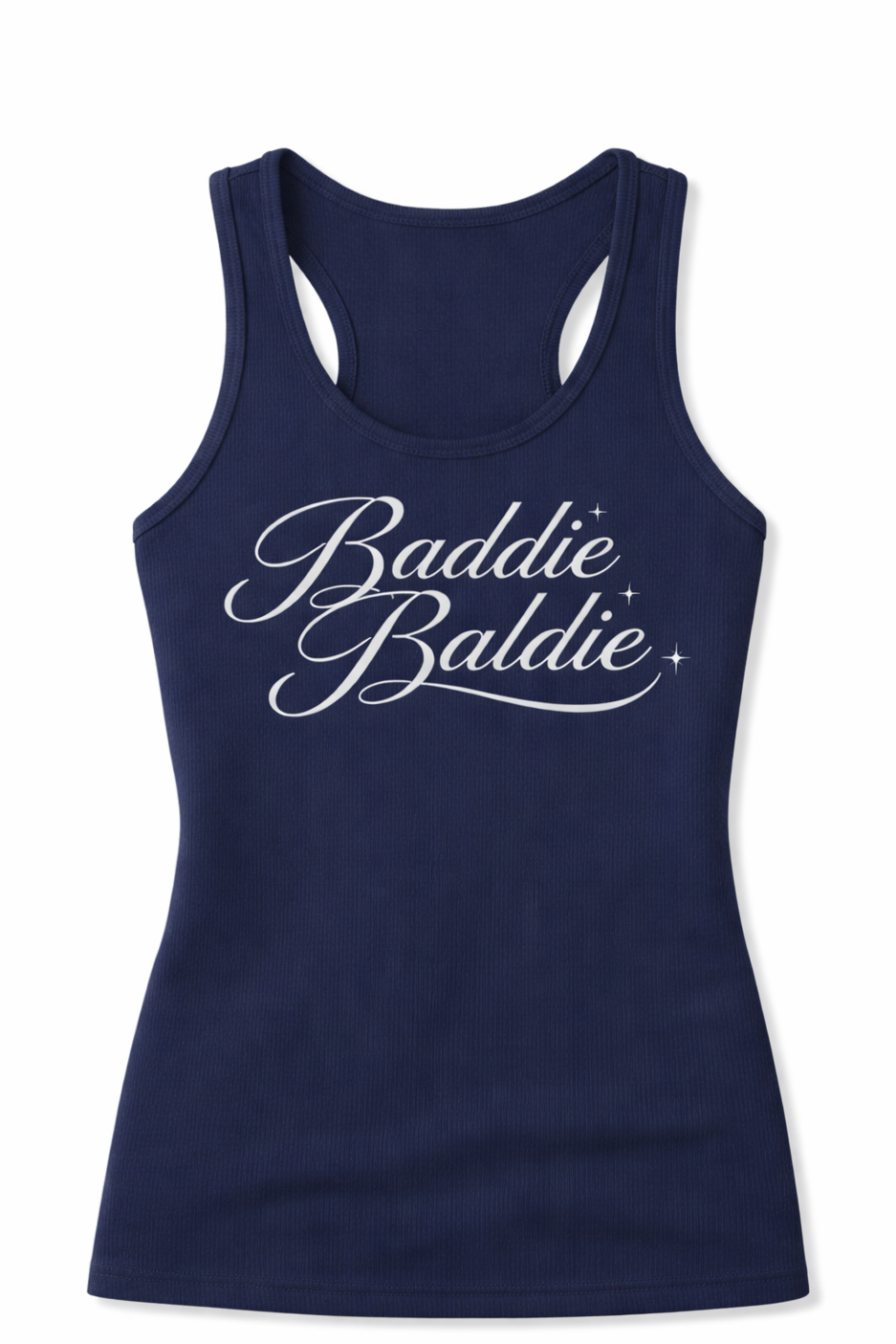 Baddie Baldie Tank