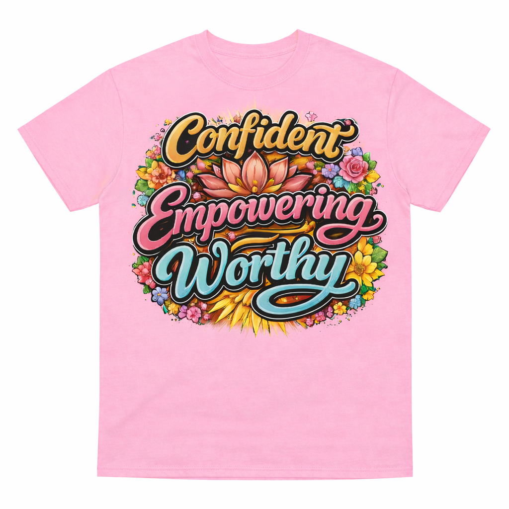 EMPOWERING T-SHIRT