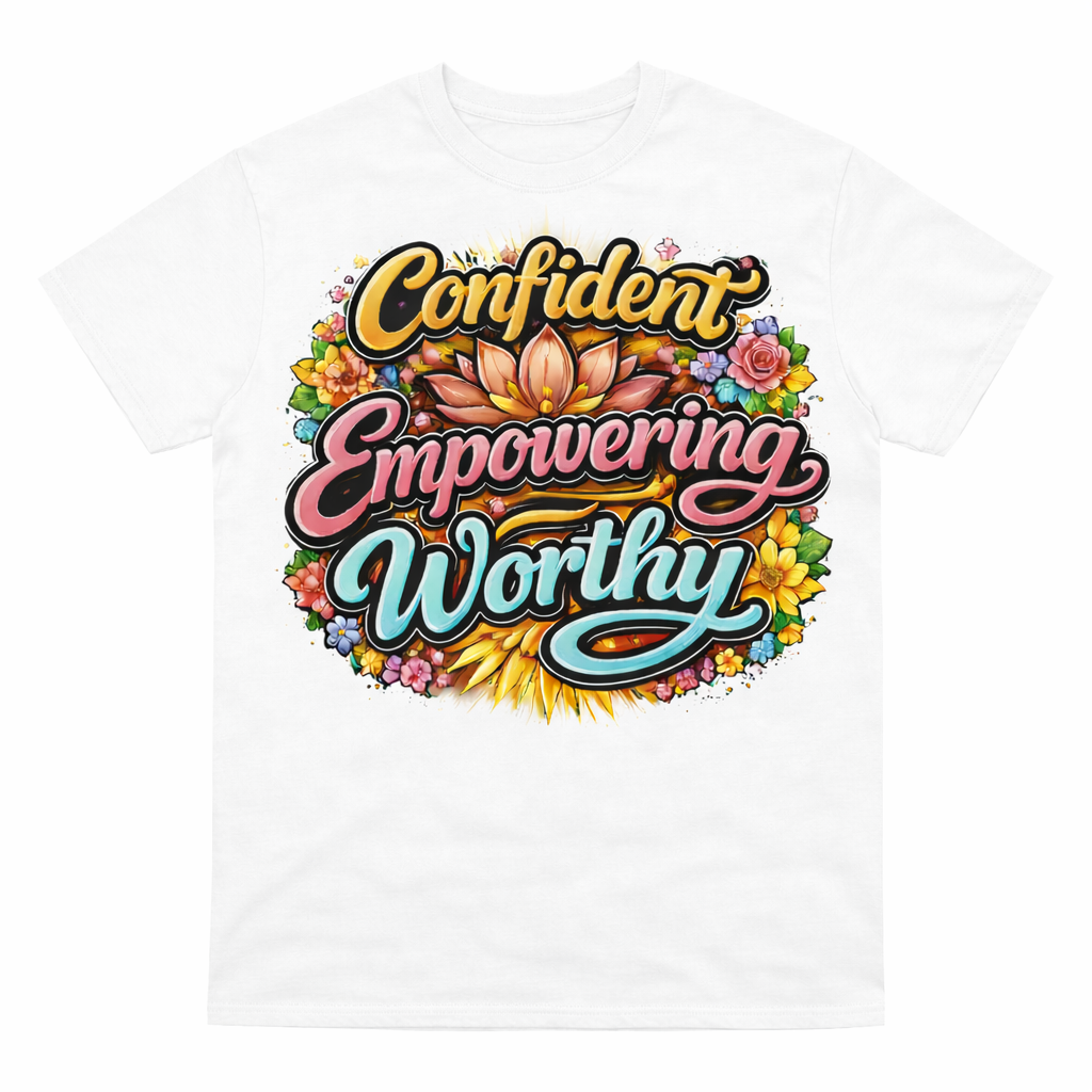 EMPOWERING T-SHIRT