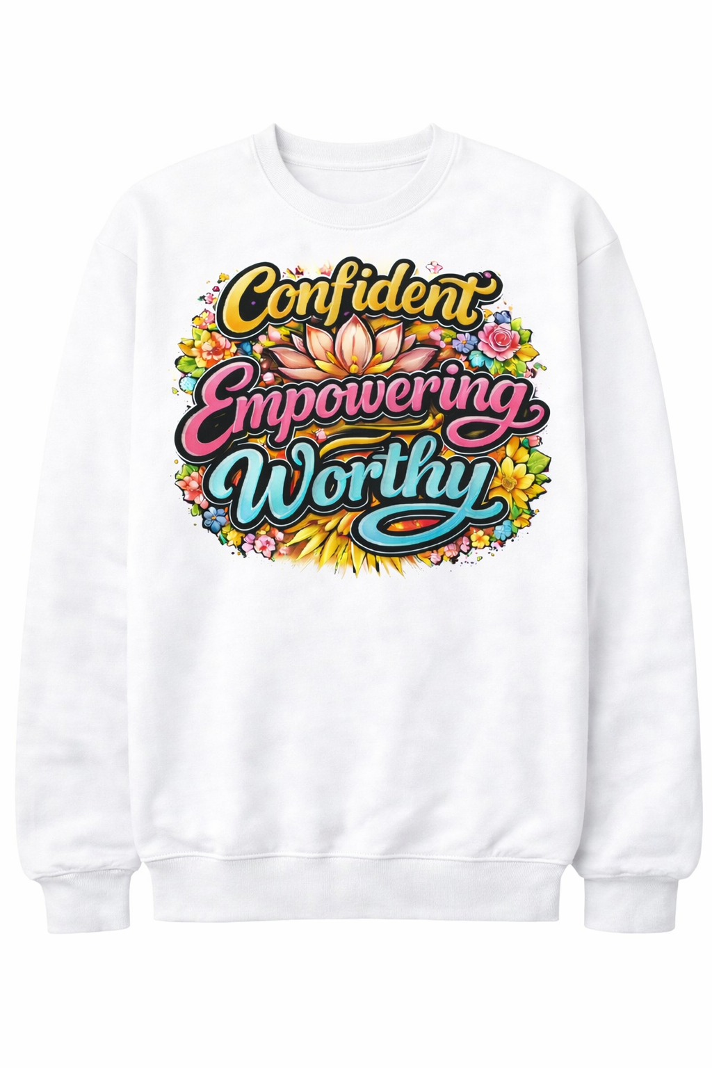 EMPOWERING T-SHIRT