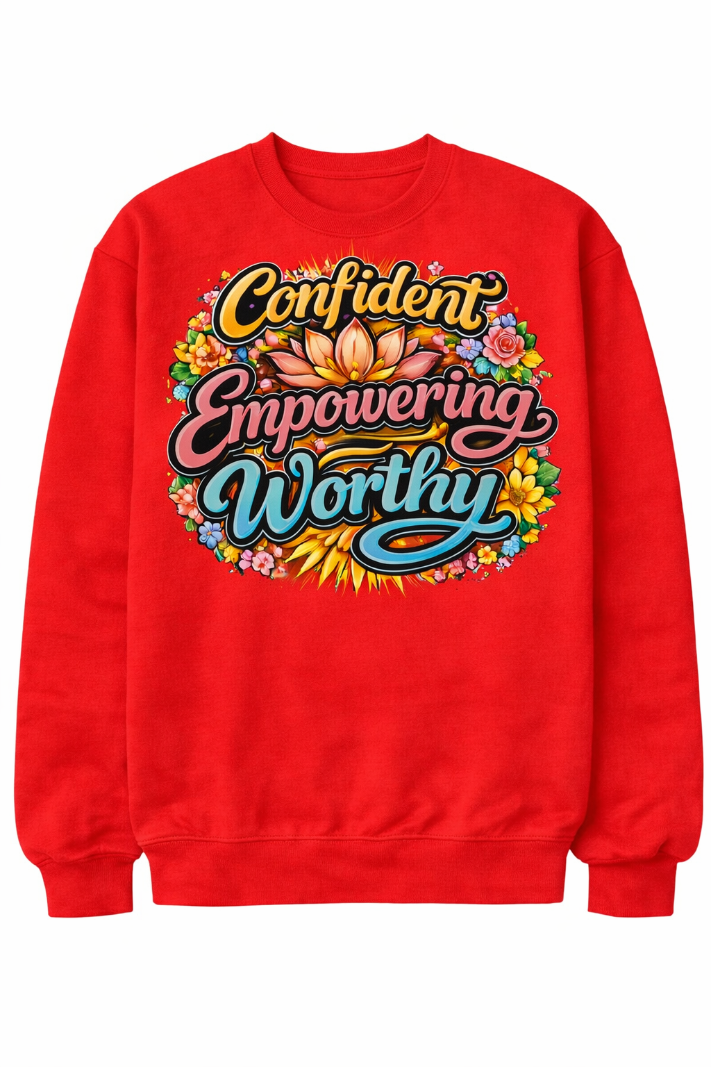 EMPOWERING T-SHIRT
