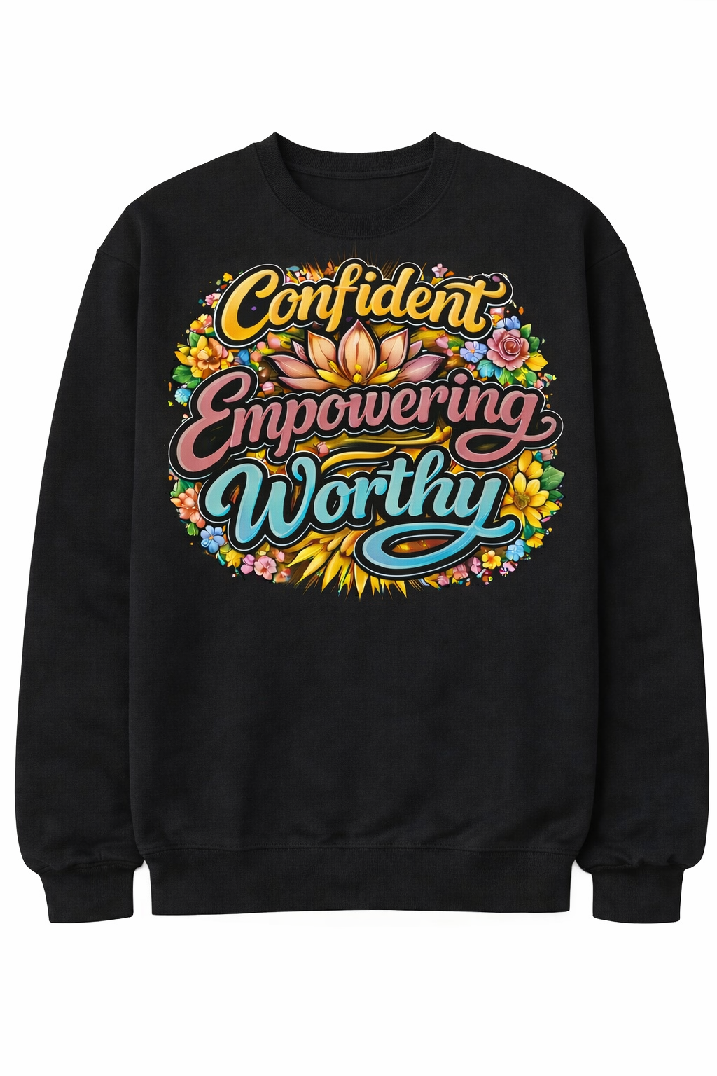 EMPOWERING T-SHIRT
