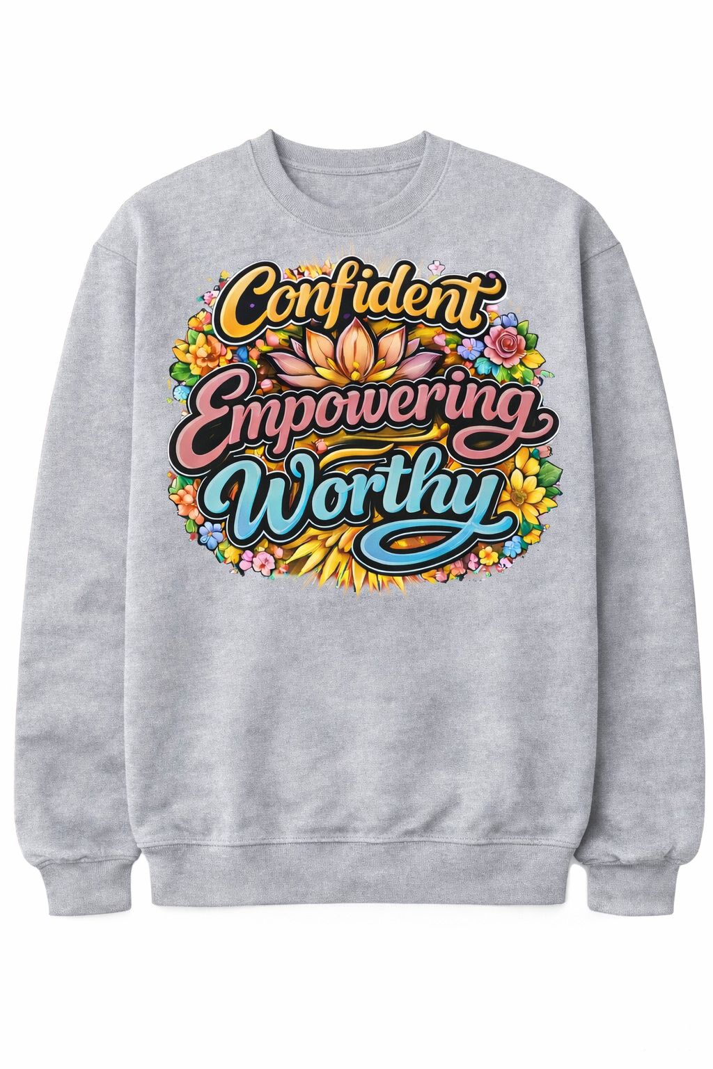 EMPOWERING T-SHIRT