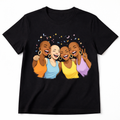 BADDIE BALDIES TSHIRT