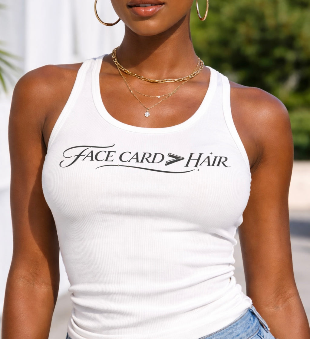 Face Card Tank